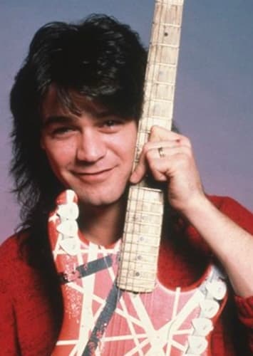 Eddie Van Halen