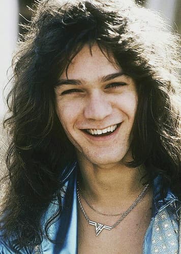 Eddie Van Halen