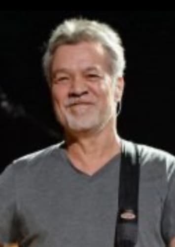 Eddie Van Halen