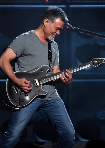 Eddie Van Halen