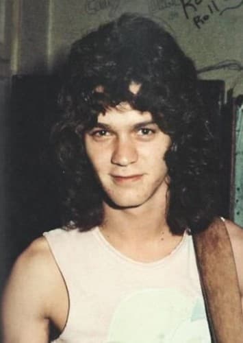 Eddie Van Halen