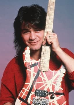 Eddie Van Halen