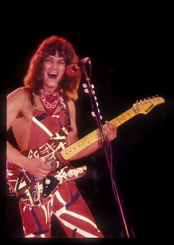 Eddie Van Halen