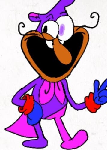 Mr Grape (Doise's twin brother)