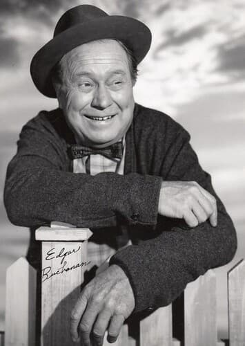 Edgar Buchanan