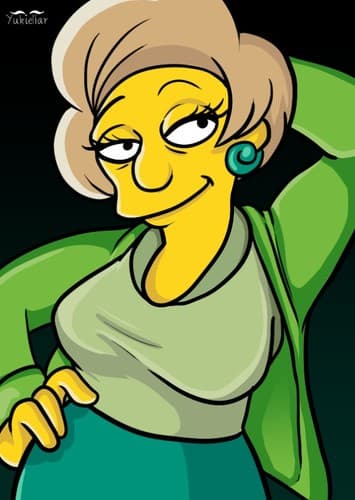 Edna Krabappel