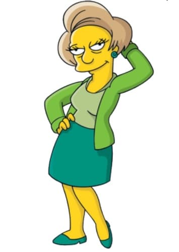 Edna Krabappel