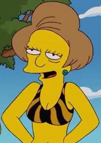 Edna Krabappel