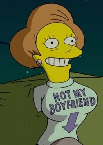 Edna Krabappel