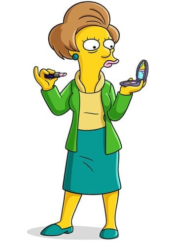 Edna Krabappel