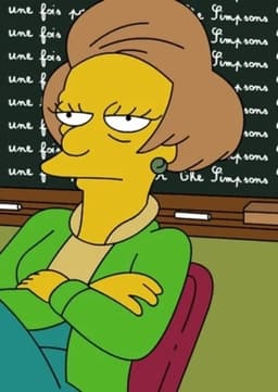 Edna Krabappel