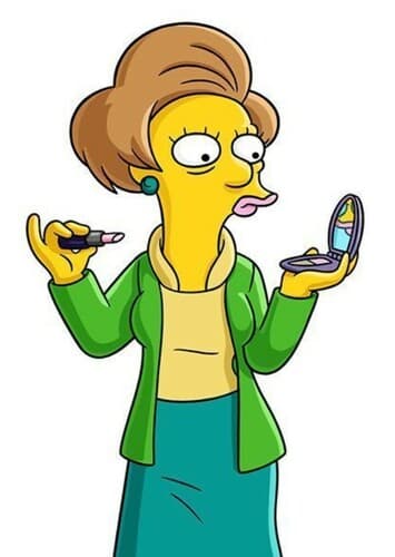 Edna Krabappel