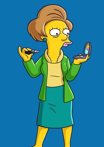 Edna Krabappel