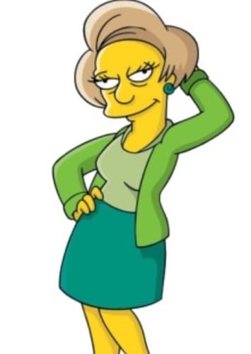 Edna Krabappel