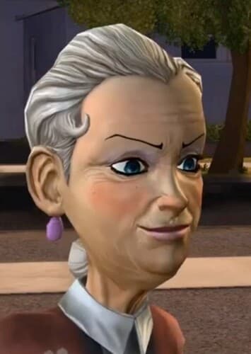 Edna Strickland/Alternate Edna Strickland