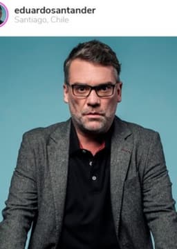 Eduardo Santander Droguett