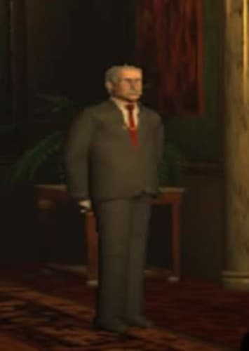 Edward Bartholomew Bates