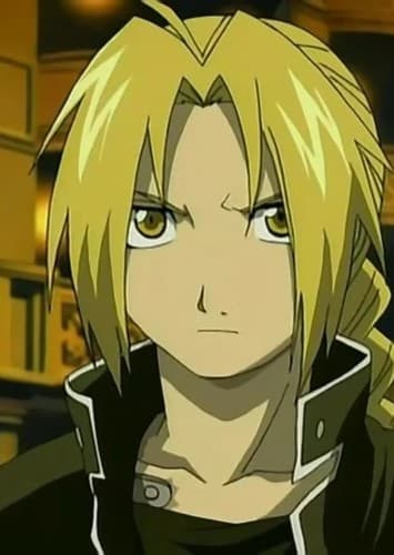 Edward Elric (Future)