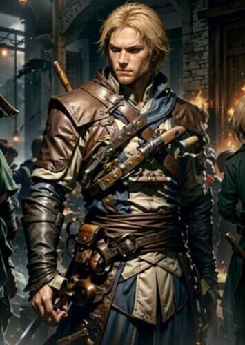 Edward Kenway