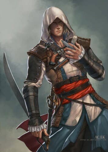 Edward Kenway