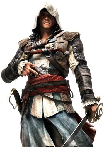 Edward Kenway