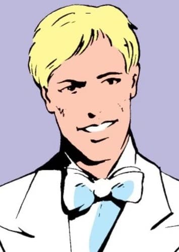 EDWARD "NED" BUCKMAN