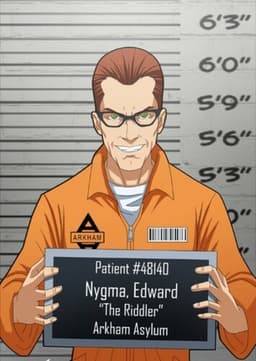 Edward Nigma