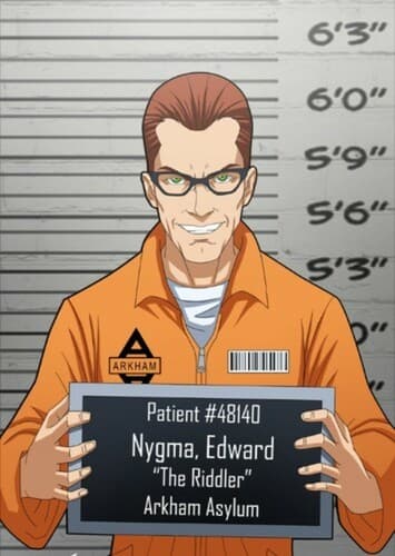 Edward Nigma