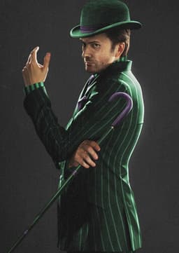 Edward Nigma/The Riddler