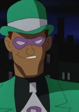 Edward Nigma/The Riddler