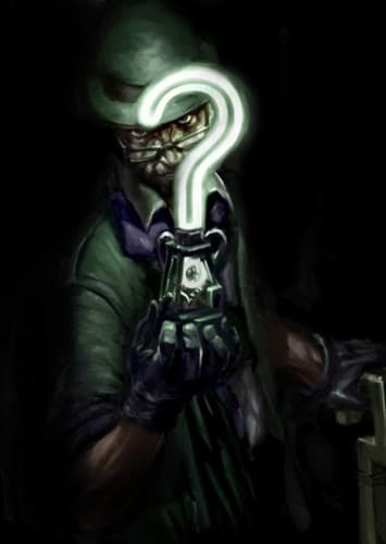 Edward Nygma