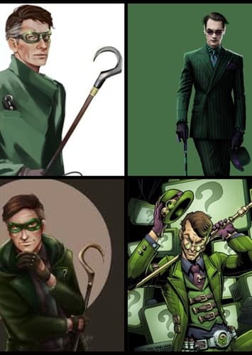 Edward Nygma