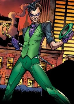 Edward Nygma