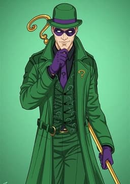 Edward Nygma/Riddler