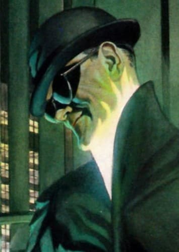 Edward Nygma "The Riddler"