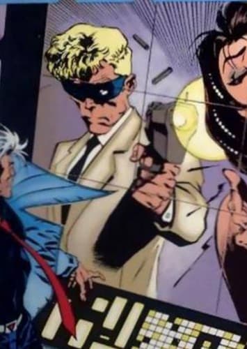 Edward Reiser/Solomon Darver