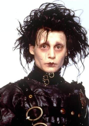 Edward Scissorhands
