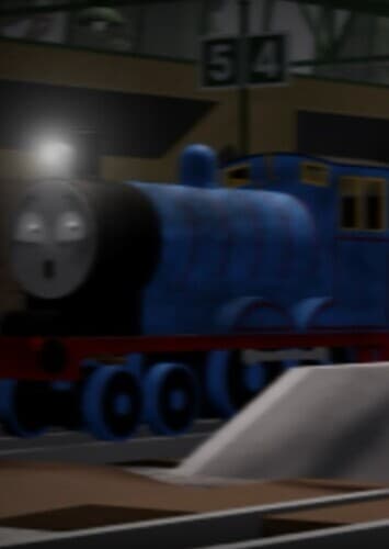 Edward The Blue Engine