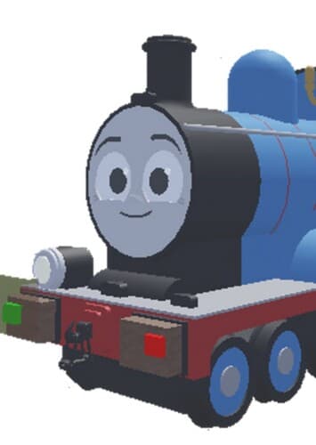 Edward The Blue Engine