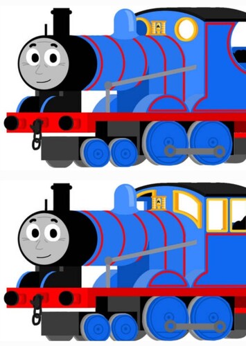 Edward the Blue Engine