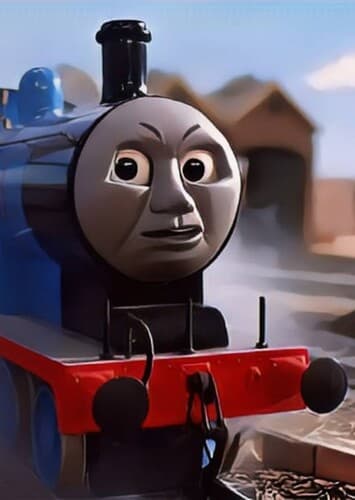 Edward The Blue Engine
