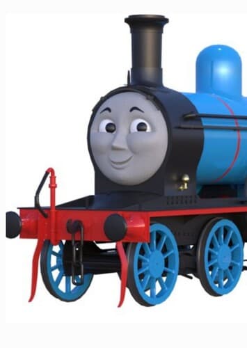 Edward The Blue Engine
