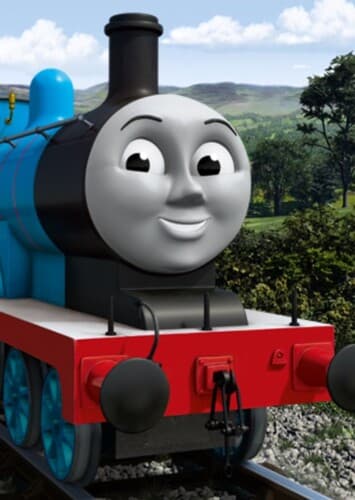 Edward The Blue Engine