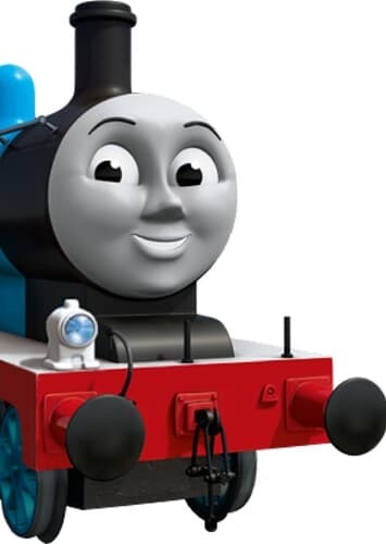 Edward The Blue Engine