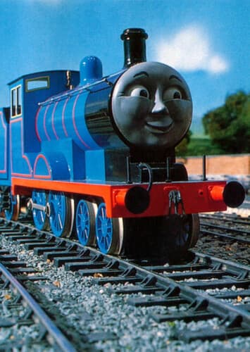 Edward the Blue Engine