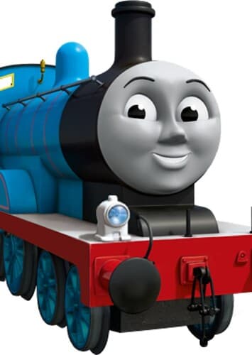Edward The Blue Engine