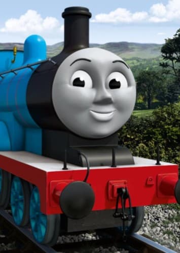 Edward The Blue Engine