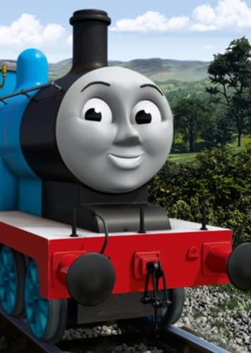 Edward The Blue Engine