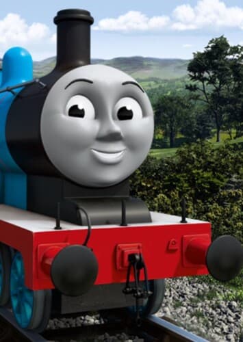 Edward The Blue Engine