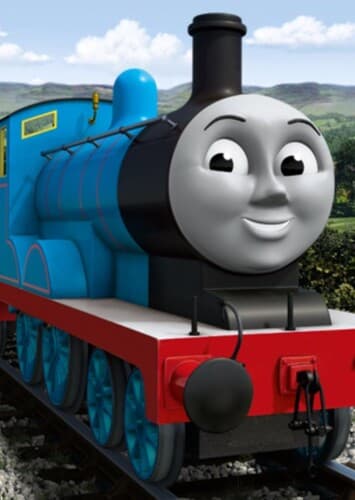 Edward The Blue Engine